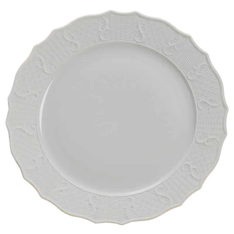 Mottahedeh Prosperity Dinner Plate