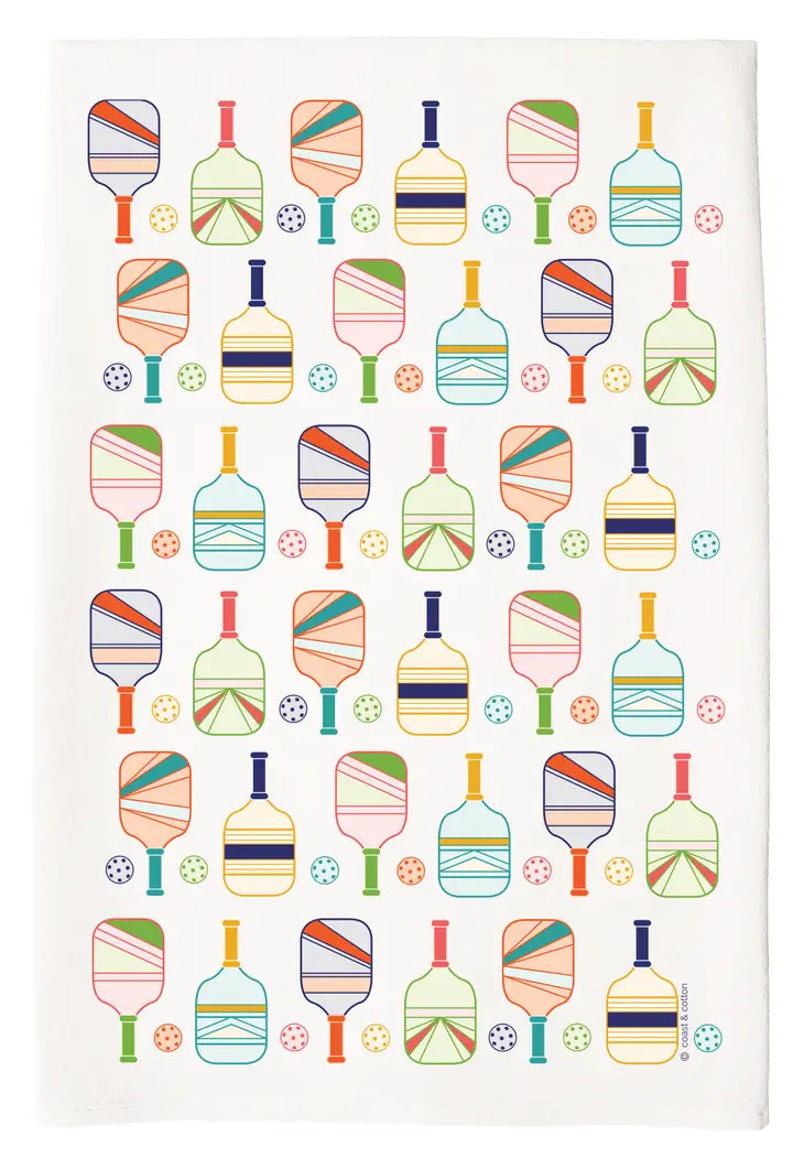 Pickleball Hand Towel
