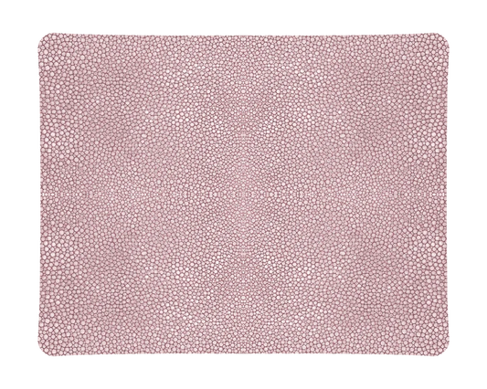 Hestia Pink Acrylic Tray