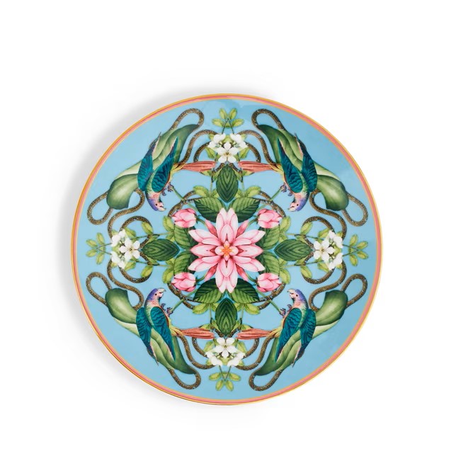 Wedgewood Wonderlust Meganerie Plate