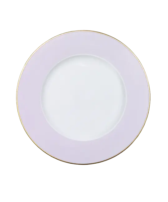 ARCABELLA BLUSH SERVICE PLATE