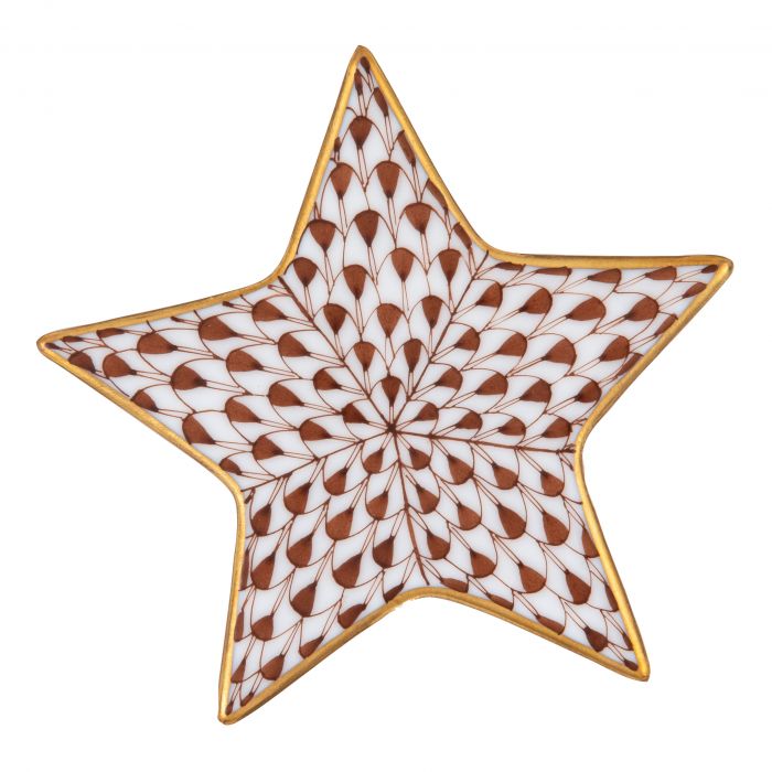 Herend Star Chocolate