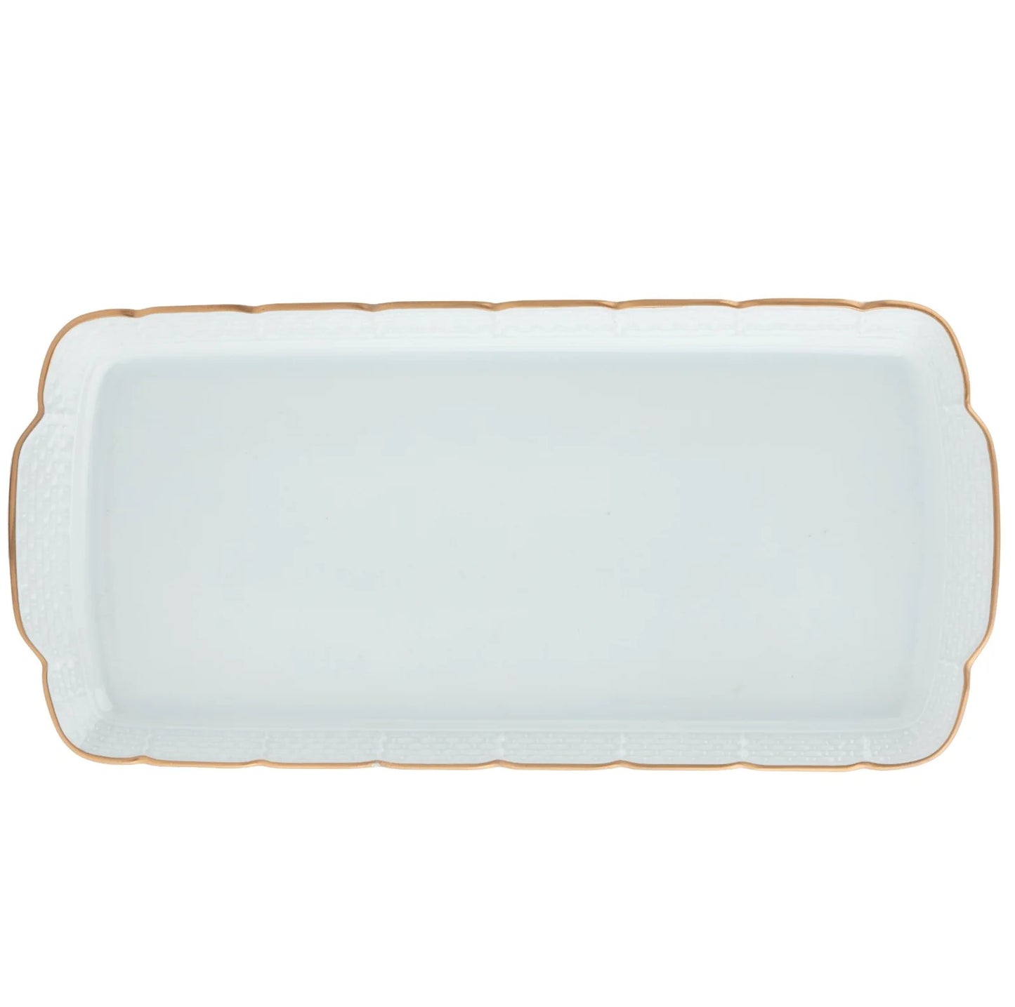 Pickard Sea Island Sandwich Tray
