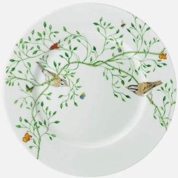 Raynaud Wing Song Dessert Plate #1