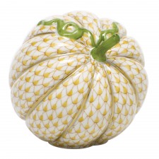 Herend Acorn Squash Butterscotch