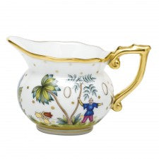 Herend Asian Garden Creamer