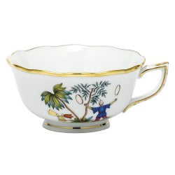 Herend Asian Garden Teacup - Motif 05