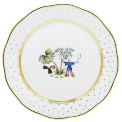 Herend Asian Garden Dinner Plate