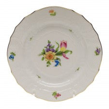 Herend printemps bread & butter plate Motif-03