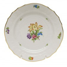 Herend printemps bread & butter plate Motif-06