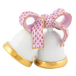 Herend Wedding Bells Pink