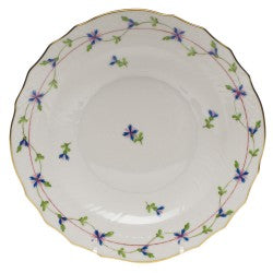 Herend Blue Garland Salad Plate