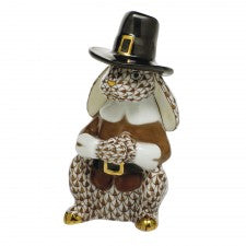Herend Pilgrim Bunny Chocolate