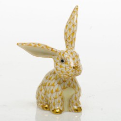 Herend Funny Bunny Butterscotch
