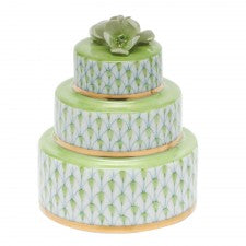 Herend Wedding Cake Key Lime