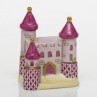 Herend Castle Raspberry