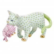 Herend motherly love key lime