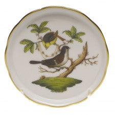 Herend Rothschild Bird Coaster