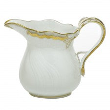Herend Princess Victoria Gray Creamer