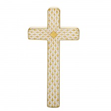Herend Cross Butterscotch