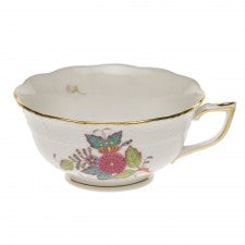 Herend Chinese Bouquet Multicolor Teacup