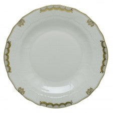 Herend Princess Victoria Gray Dessert Plate