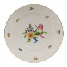 Herend Dinner Plate Printemps Motif 03