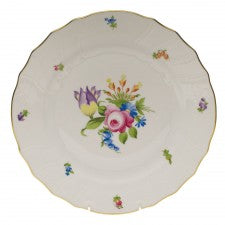 Herend Dinner Plate Printemps Motif 04