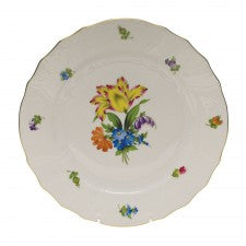 Herend Dinner Plate Printemps Motif 05