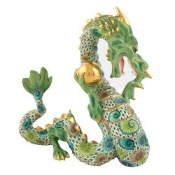 Herend Whirlwind Dragon