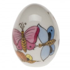 Herend Miniature Egg-Butterflies