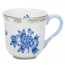Herend Fortuna Blue Mug