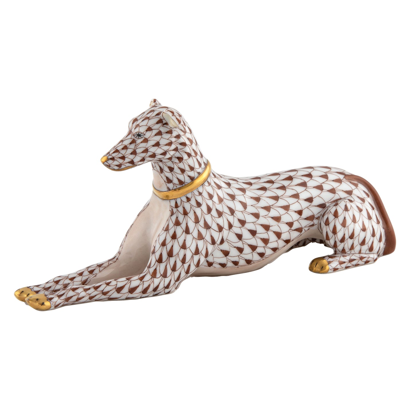 Herend Greyhound