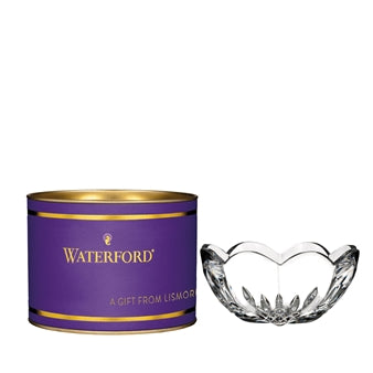 Waterford Lismore Heart Small Bowl
