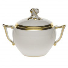 Herend Gwendolyn Covered Sugar