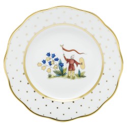 Herend Asian Garden Salad Plate