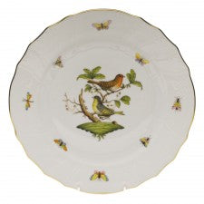 Herend Rothschild Bird Dinner Plate