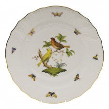 Herend China Rothschild Bird Dinner Plate