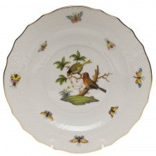 Herend Rothschild Bird Salad Plate