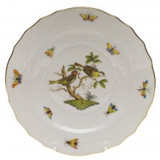 Herend Rothschild Bird Salad Plate