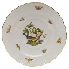 Herend Rothschild Bird Salad Plate