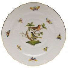 Herend Rothschild Bird Salad Plate