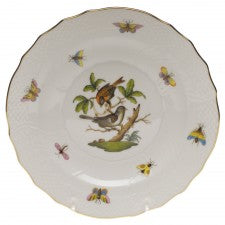 Herend Rothschild Bird Salad Plate