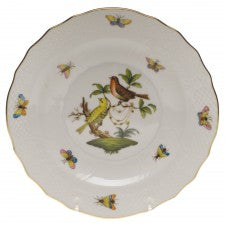 Herend Rothschild Bird Salad Plate