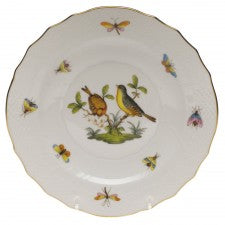Herend Rothschild Bird Salad Plate