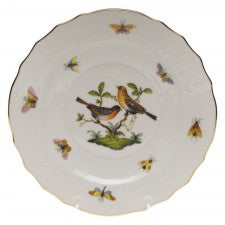 Herend Rothschild Bird Salad Plate