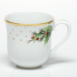 Herend Winter Shimmer Mug