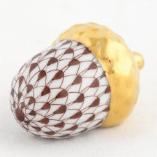 Herend Acorn Chocolate