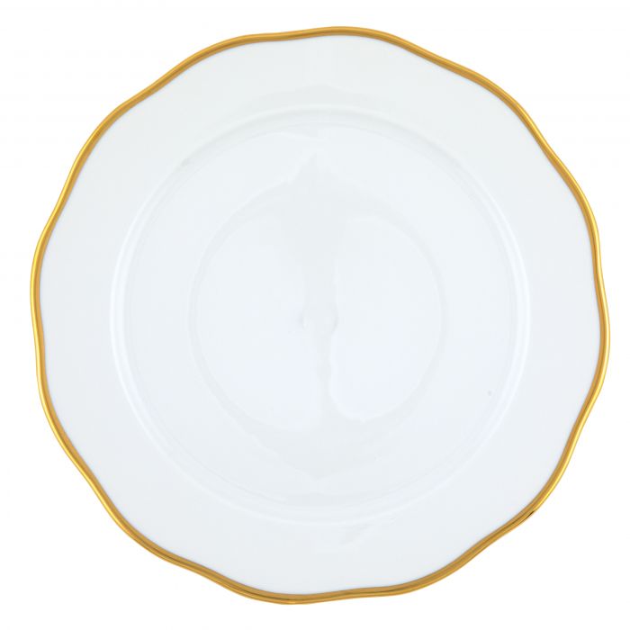 Herend Gwendolyn Gold Charger Plate