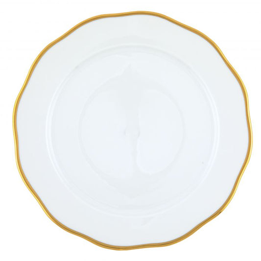 Herend Gwendolyn Gold Charger Plate